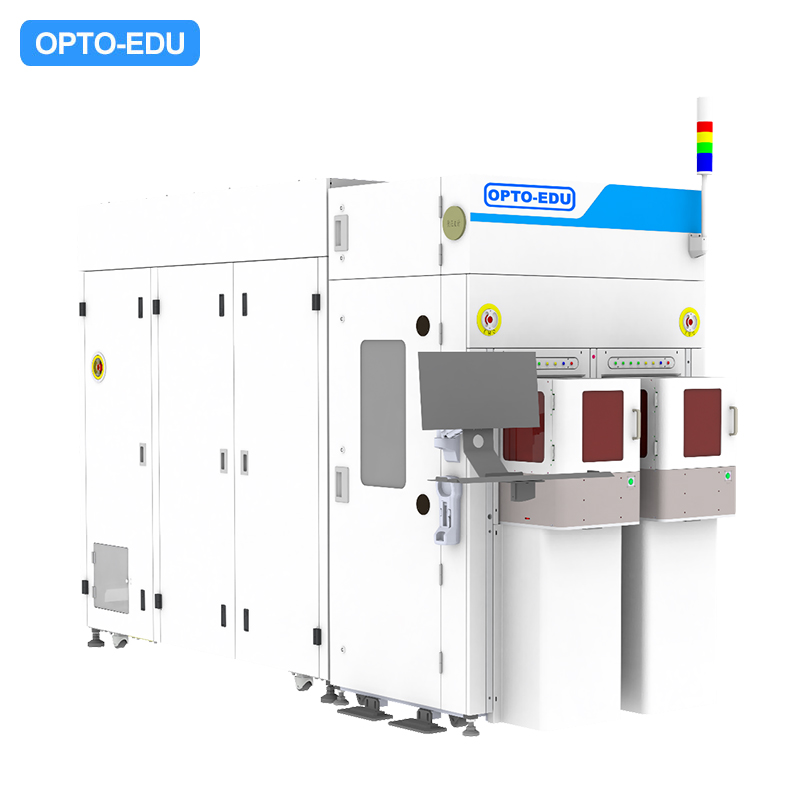 Critical Dimension Scanning Electron Microscope, 300000x